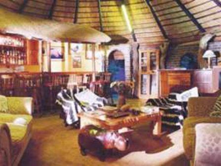 Thanda Nani Game Lodge Malalane Interior foto